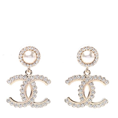 chanel earlings|Chanel earrings official site.